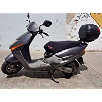 Los mejores  - Funda Cubre Asiento Scooter o Moto Honda Lead (Ref Scoopy)
